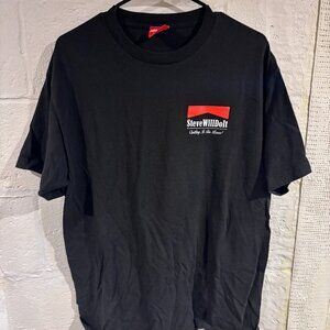 Stevewilldoit T-shirt (NELK)